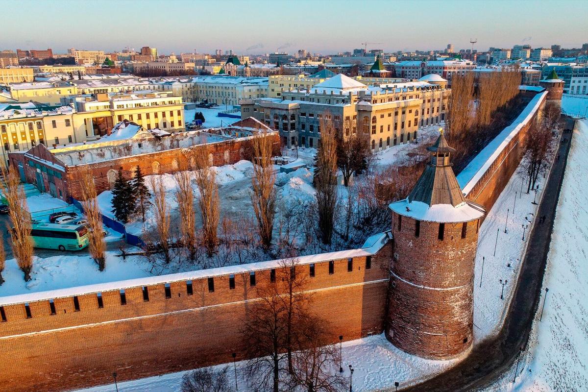 Нижегородская область побила свой же рекорд по числу туристов в 2024 году