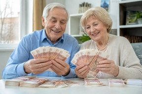 Хватит ли зарплаты для пенсии в 50 тысяч: посчитаем баллы