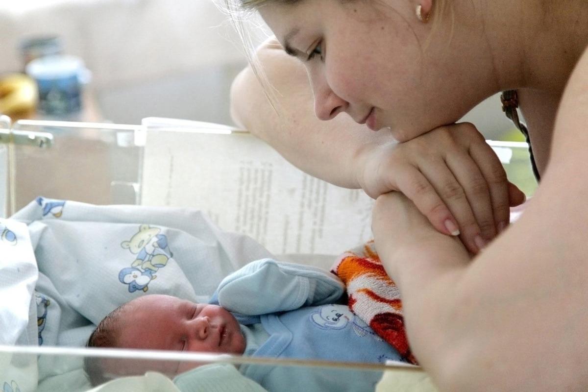 ЗАГС Курской области раскрыл статистику родившихся детей в регионе