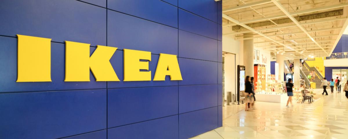 Минпромторг РФ рассчитывает, что IKEA окончательно не уйдет из России