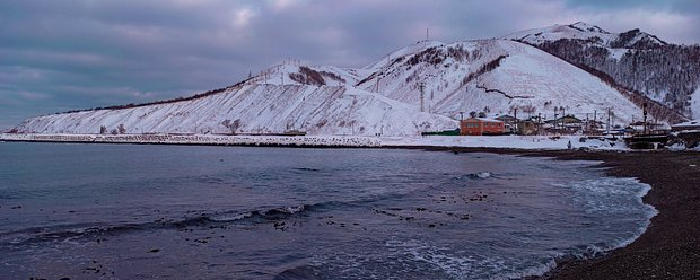 Набильский хребет Сахалина назван живописным местом для пешего туризма