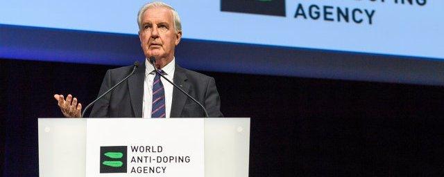 Совфед готовит санкции против главы WADA и спецпрокурора США