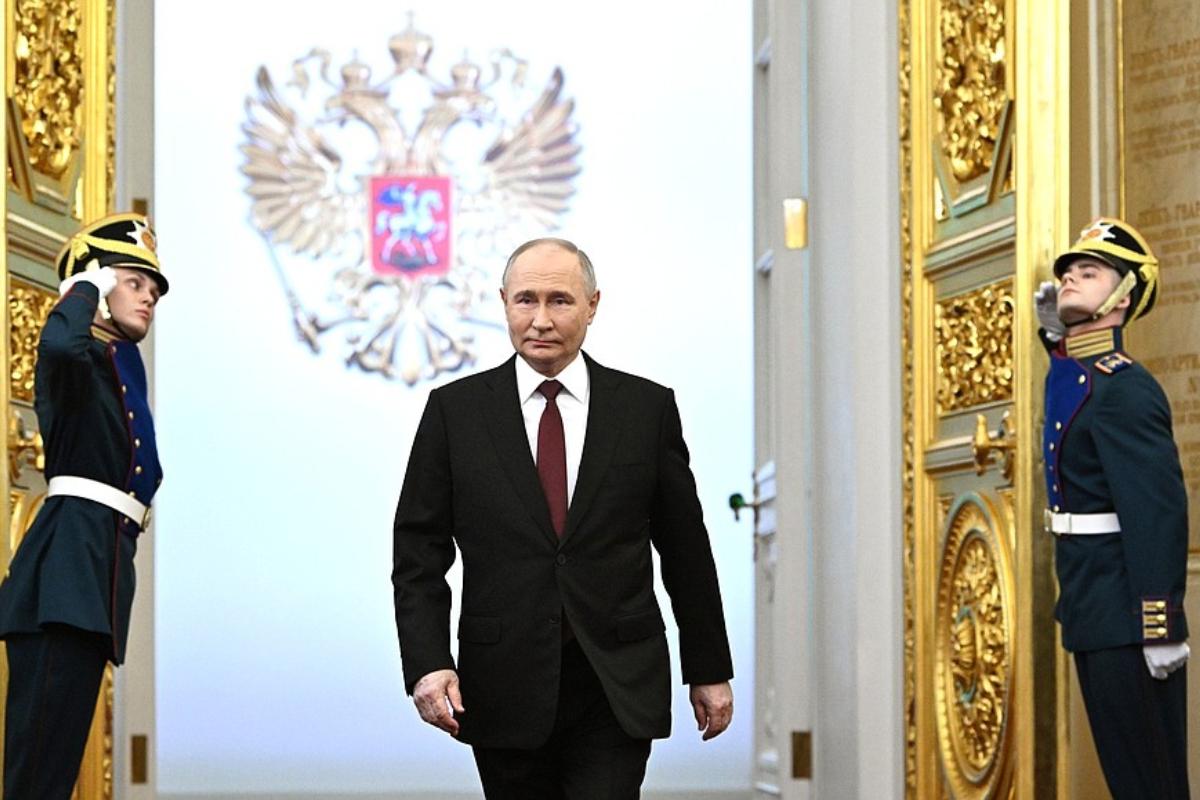 Президент РФ поставил Западу условия для дальнейшего сотрудничества
