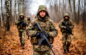 600 наемников в месяц едут на убой в Украину, несмотря на адские потери