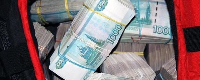 В Москве у безработного украли 5 млн рублей