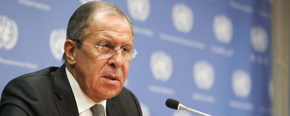 Лавров предупредил, что Запад может попытаться расшатать ситуацию в России