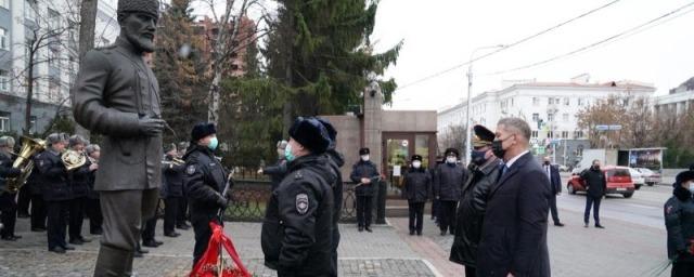 Радий Хабиров поздравил правоохранителей Башкирии с профессиональным праздником