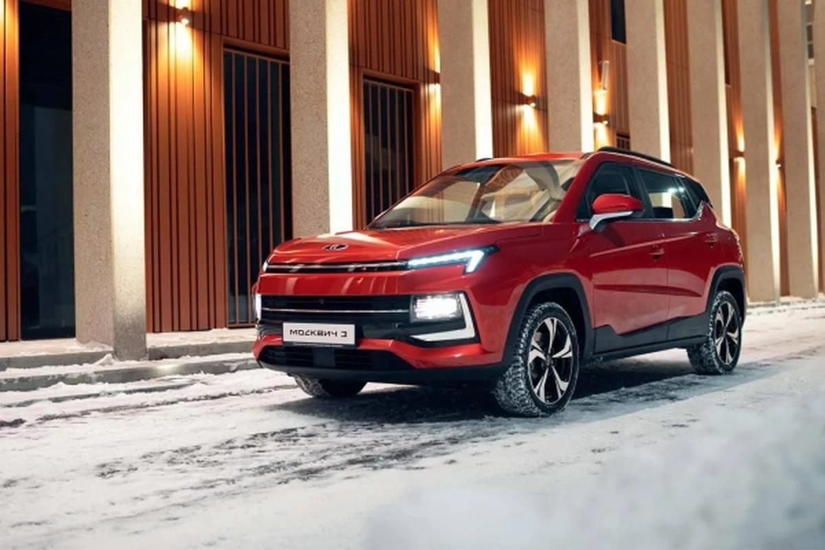 Названы самые доступные кроссоверы в России