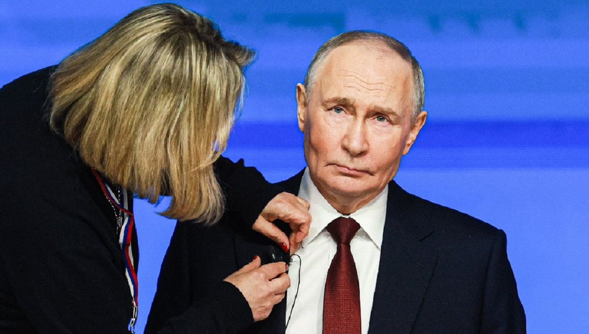 Экономист проанализировал ключевое сообщение, прозвучавшее на пресс-конференции Путина