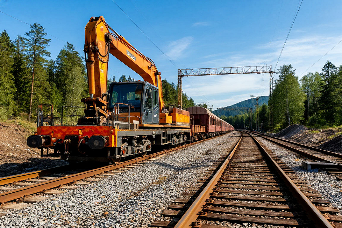 В Магадане хотят построить железную дорогу