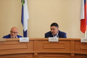Болотов объявил о завершении ремонта в Иркутском клиническом госпитале ветеранов войн