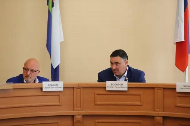 Болотов объявил о завершении ремонта в Иркутском клиническом госпитале ветеранов войн