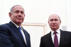 Путин обсудил с Нетаньяху обстановку в Газе и ядерную программу Ирана