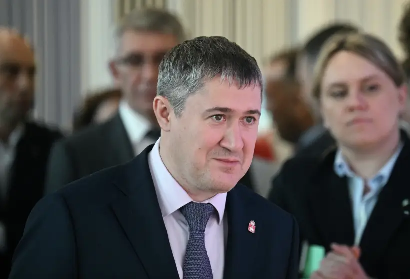 Занявший пост главы Пермского края Махонин распустил региональное правительство