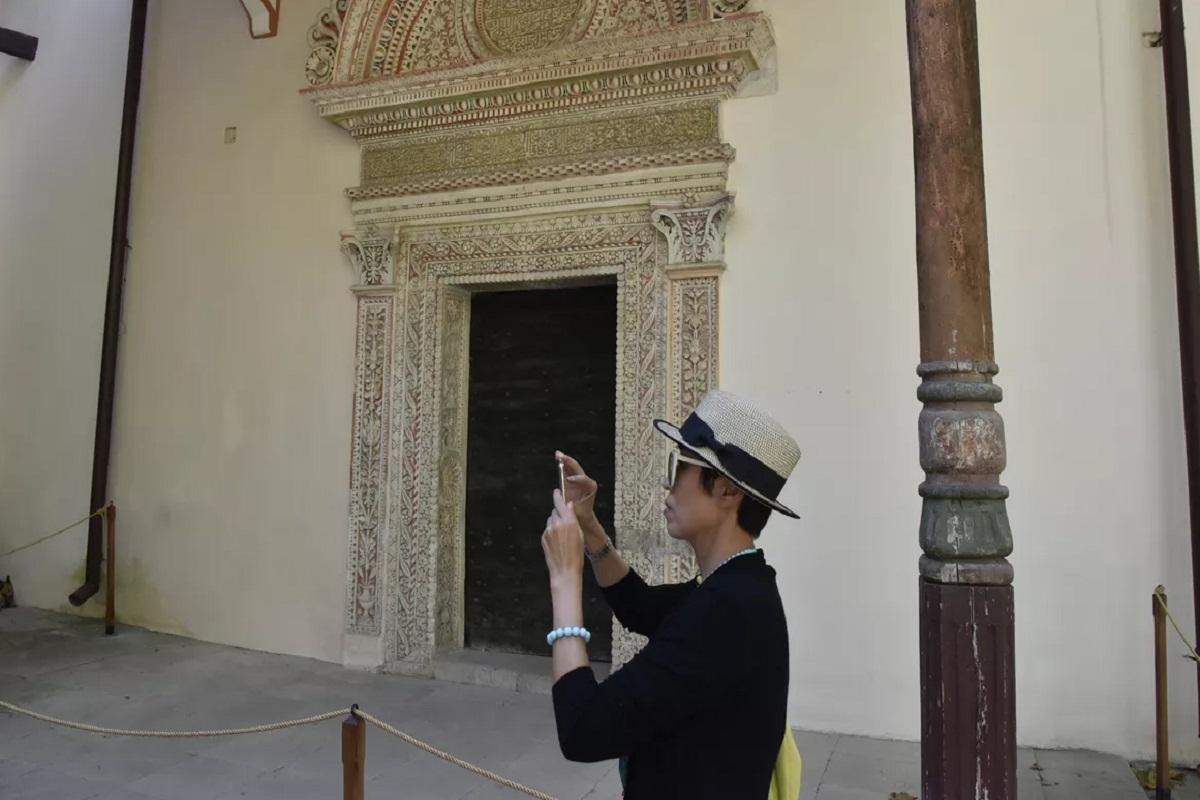 Крым нарастил турпоток из Китая