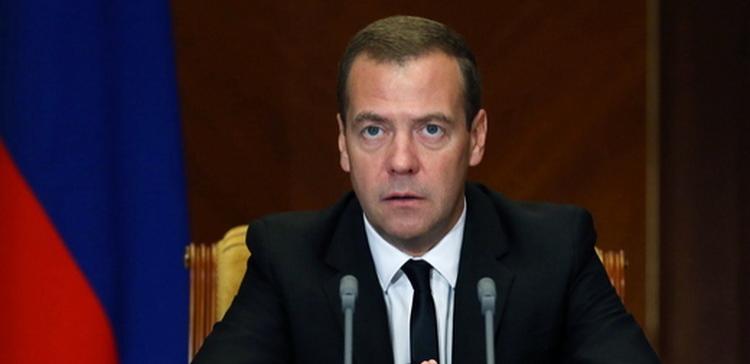 США выразили неготовность принять делегацию РФ во главе с Медведевым