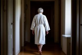 Уролог предупредил о риске перелома шейки бедра при ночных походах в туалет