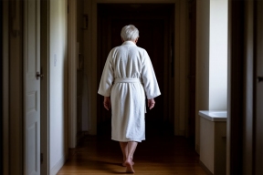 Уролог предупредил о риске перелома шейки бедра при ночных походах в туалет