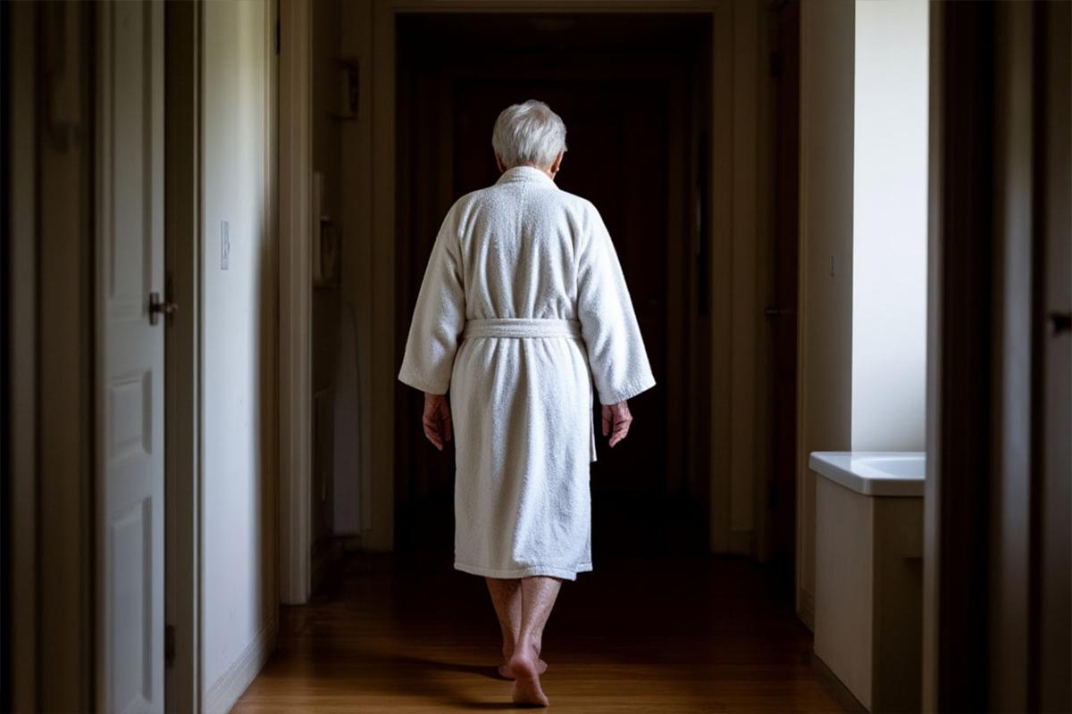 Уролог предупредил о риске перелома шейки бедра при ночных походах в туалет