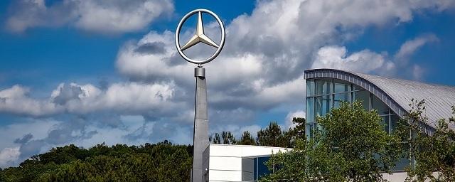 Путин откроет в Подмосковье завод Mercedes-Benz
