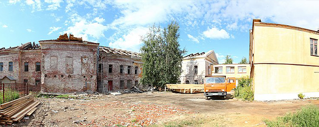 Бизнесмена из Татарстана Алексея Семина объявили в розыск из-за уничтожения объекта культурного наследия