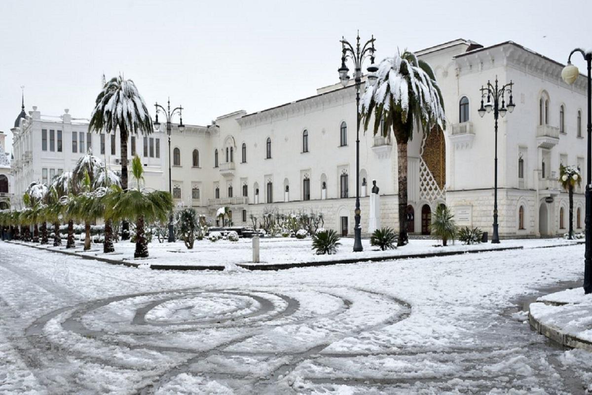 Абхазия заявила о желании стать круглогодичным курортом