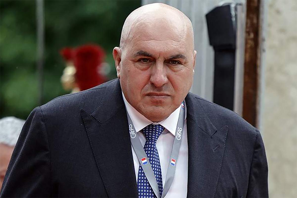 Глава Минобороны Италии признал неспособность Украины победить Россию