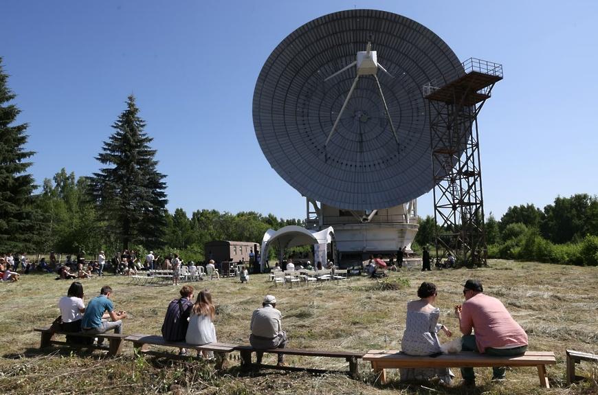 В г.о. Пущино прошел первый фестиваль авангардной музыки и науки «Пульсары»