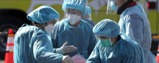 Китайские врачи установили срок инкубационного периода коронавируса