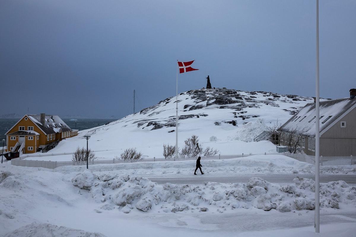 Трамп передал Гренландию в ведение Северного командования ВС США