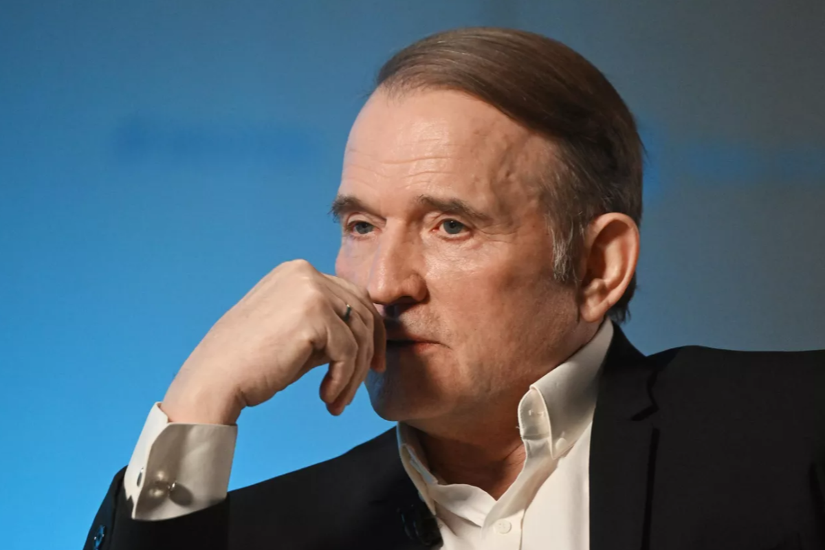Медведчук: Зеленский лишил Украину будущего
