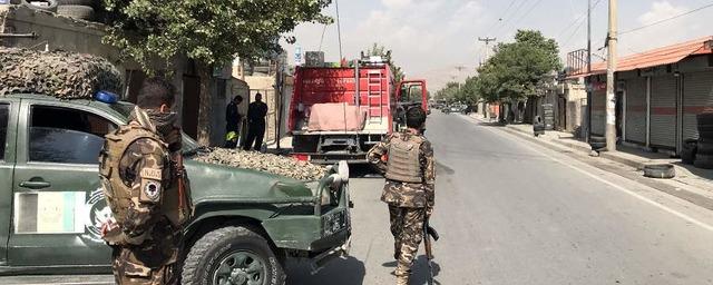 Reuters: в храме сикхов в Кабуле произошел взрыв