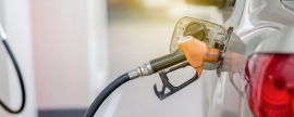 Croatia fixed gasoline and diesel prices at local road gas stations