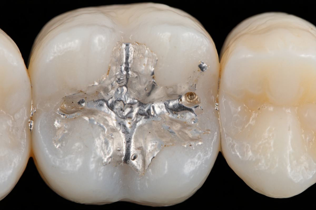 Продажа зубных пломб без регистрации угрожает здоровью россиян