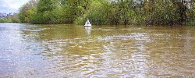 В Уфе ожидается резкий подъем уровня воды в реках