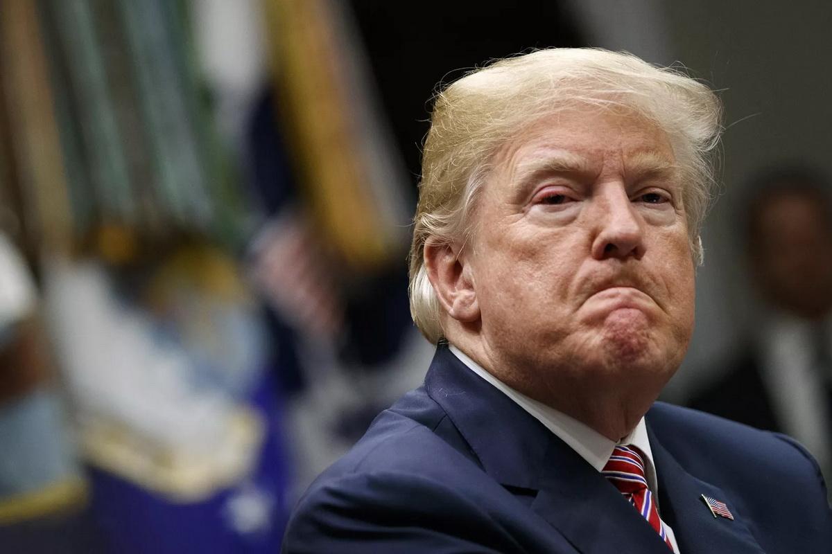 Трамп двойных стандартов. Как влияет на политику США загадочная BlackRock. Кто толкает мир к Третьей мировой