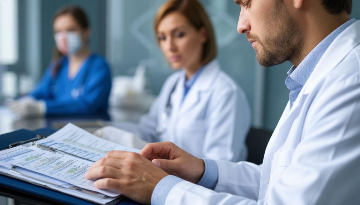 В РФ оплата медуслуг производится не за достигнутые результаты лечения, а за сам факт пребывания пациента в стационаре