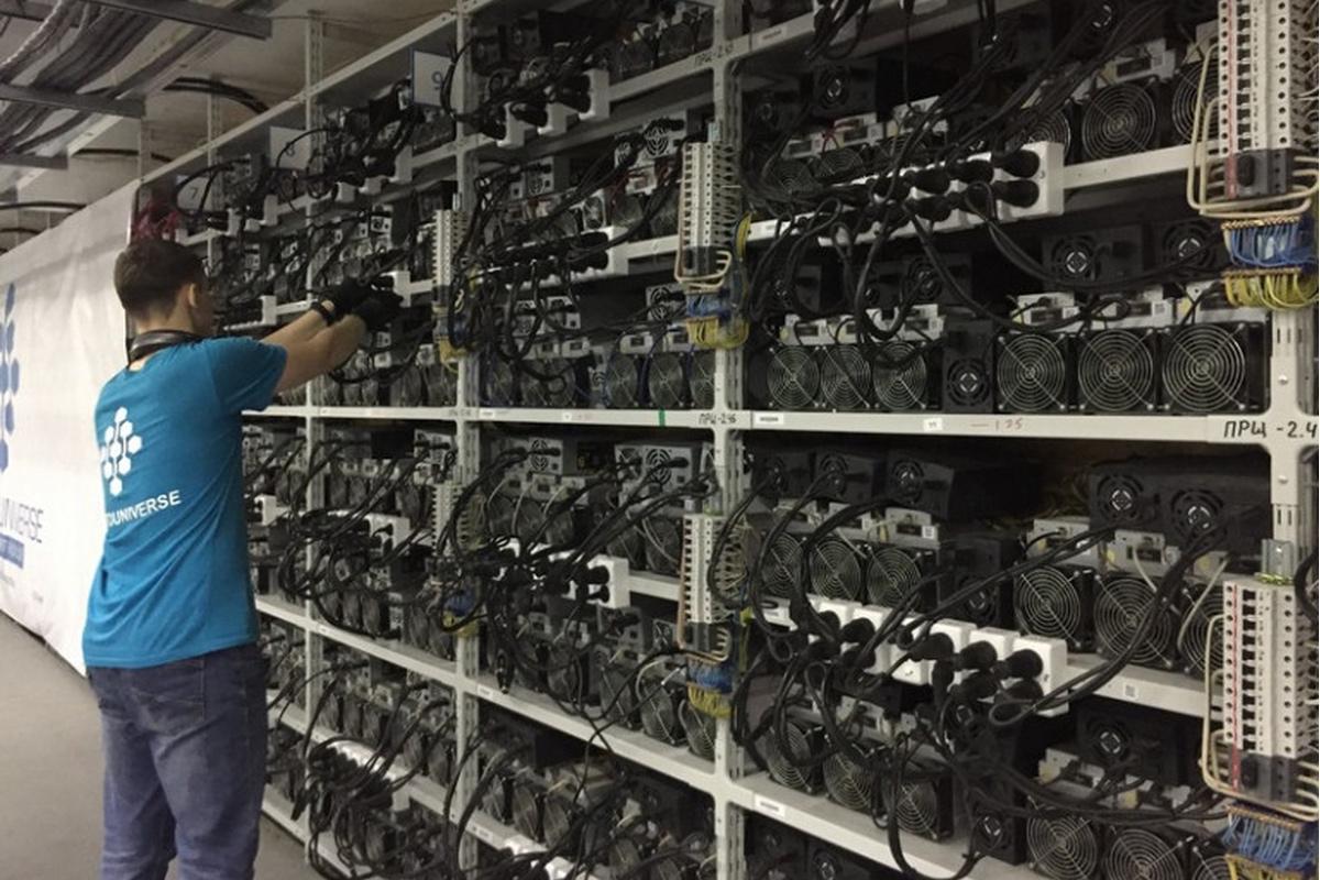 Ингушский «криптофермер» попался с 264 устройствами