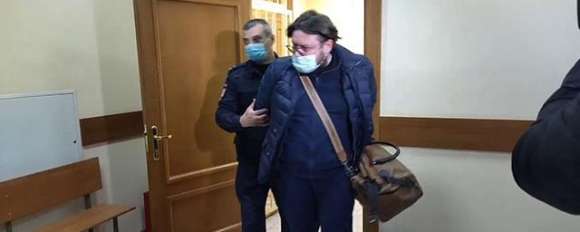 Ярославский депутат Роман Фомичев получил два года в колонии строгого режима за взятки