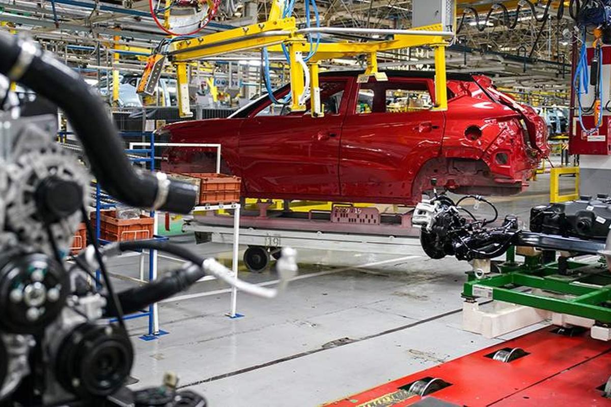 В Петербурге начинают возвращать автомобильное производство — начало запланировано на 2026 год