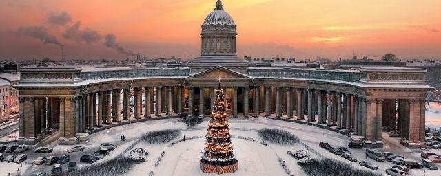 Петербург обошли в рейтинге промышленного производства Курск, Саратов и Кострома