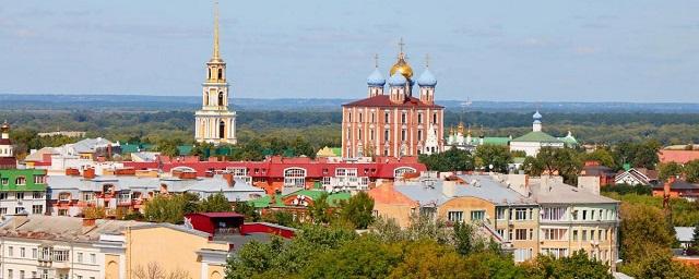 Минстрой признал 12 городов в Рязанской области комфортными для жизни