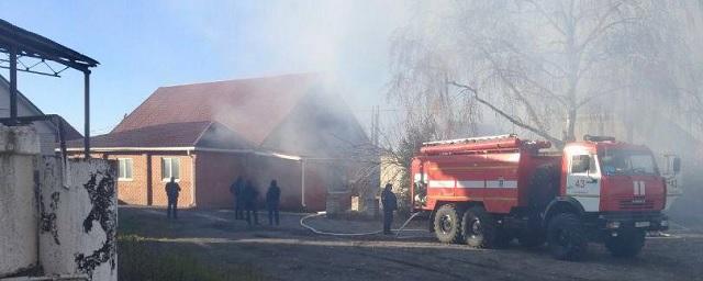 Глава Белгородской области Гладков заявил об обстреле ВСУ села Козинка