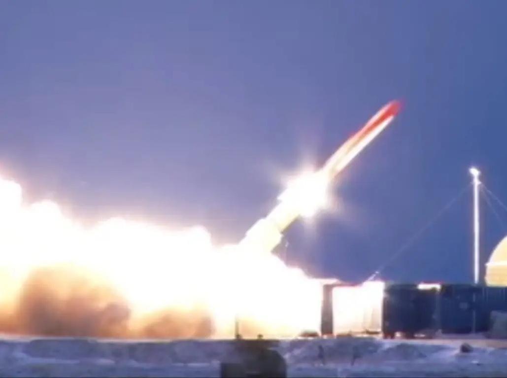 На Западе назвали «Буревестник» оружием из научной фантастики