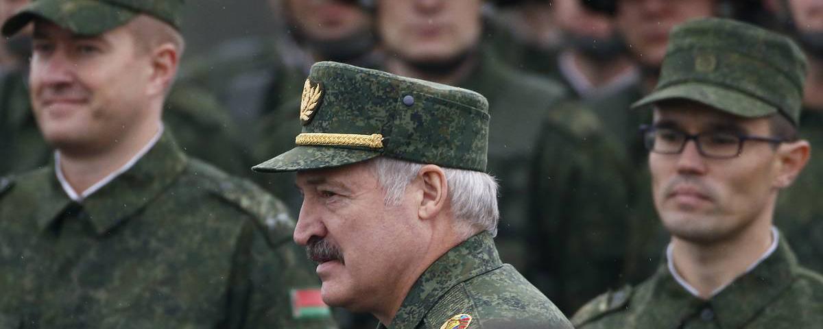 Генштаб Белоруссии: Соседи из НАТО усиливают военный потенциал