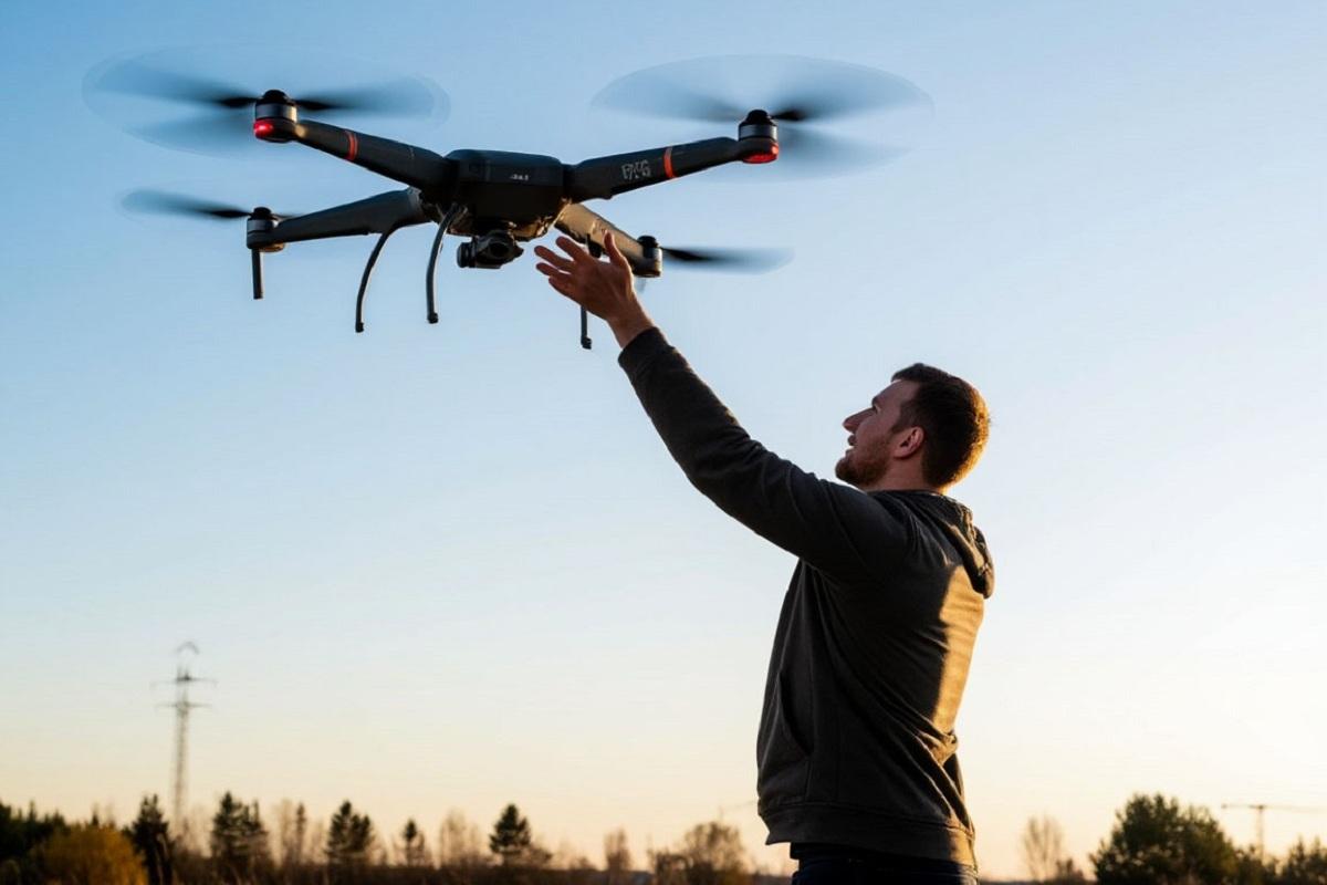 Жителям Новосибирской области напомнили о крупных штрафах за БПЛА, запущенных без разрешения