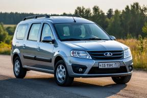 АвтоВАЗ устроил летнюю распродажу: Largus можно купить от 1,5 миллиона рублей