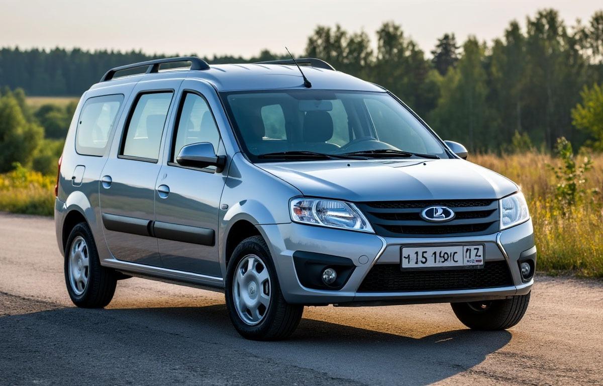АвтоВАЗ устроил летнюю распродажу: Largus можно купить от 1,5 миллиона рублей