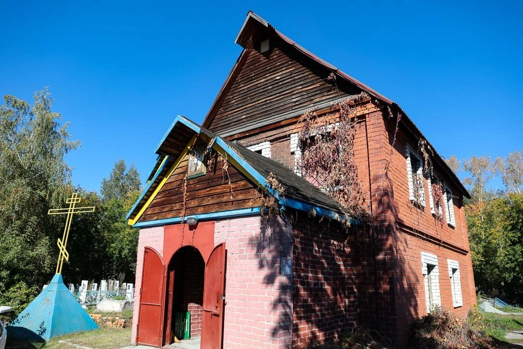 В Кургане возрождают православный храм после скандала с лжеархиепископом