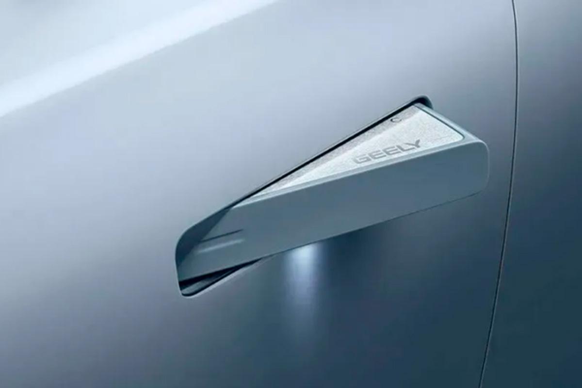 Китай планирует запретить полностью выдвижные дверные ручки в автомобилях